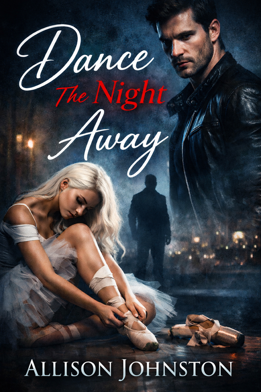 Dance The Night Away~Signed Author Copy